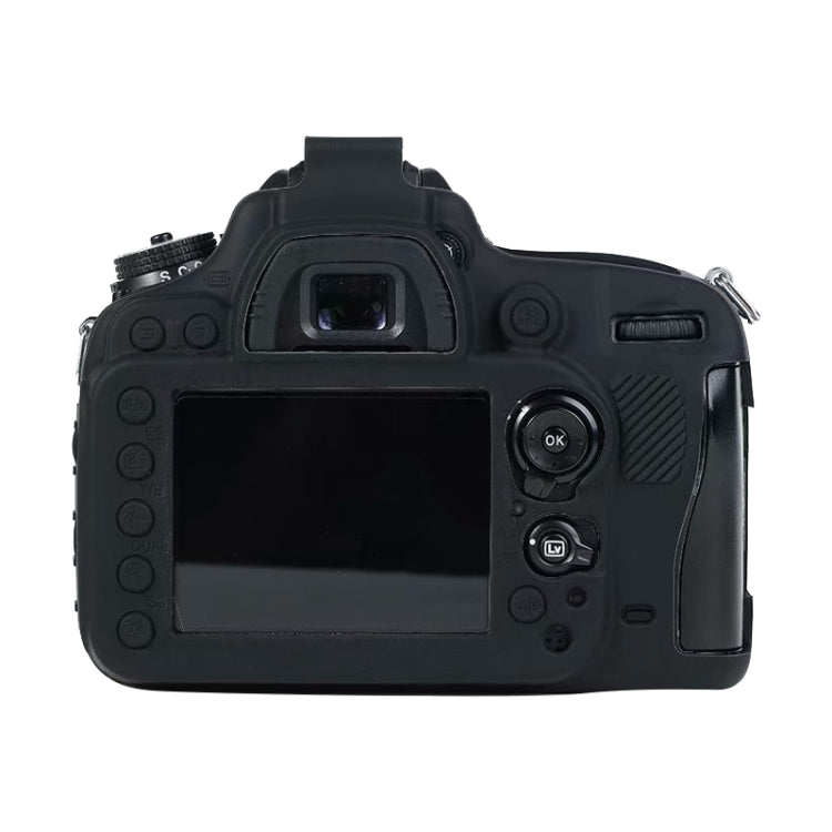 For Nikon D600 / D610 Soft Silicone Protective Case, For Nikon D600 / D610