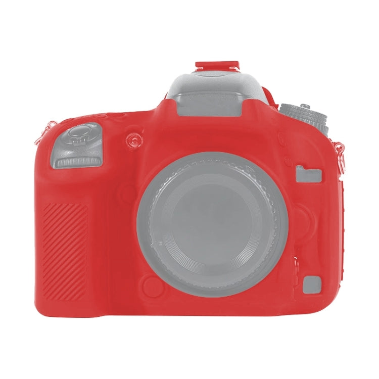 For Nikon D600 / D610 Soft Silicone Protective Case, For Nikon D600 / D610