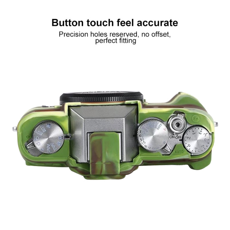 For FUJIFILM X-T30 Soft Silicone Protective Case, For FUJIFILM X-T30