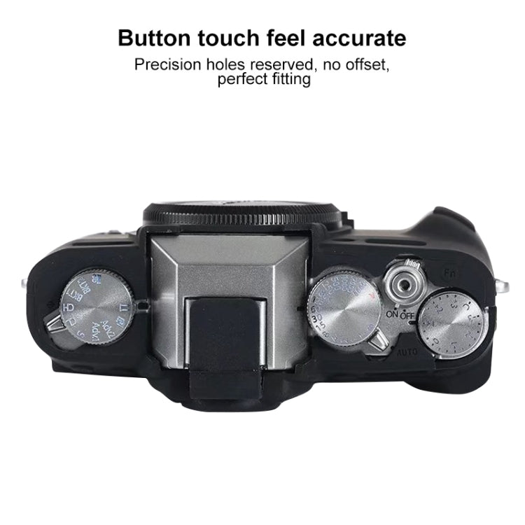 For FUJIFILM X-T30 Soft Silicone Protective Case, For FUJIFILM X-T30