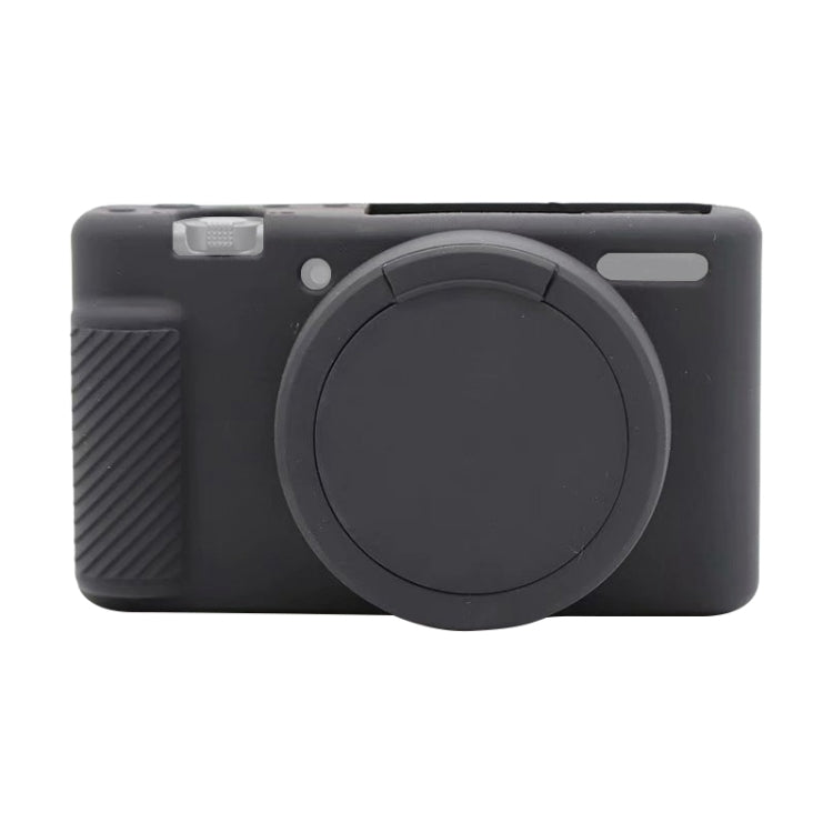 Soft Silicone Protective Case for Sony ZV-1, For Sony ZV-1