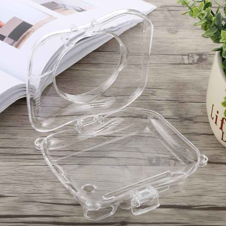 Protective Crystal Shell Case with Strap for FUJIFILM instax mini 25