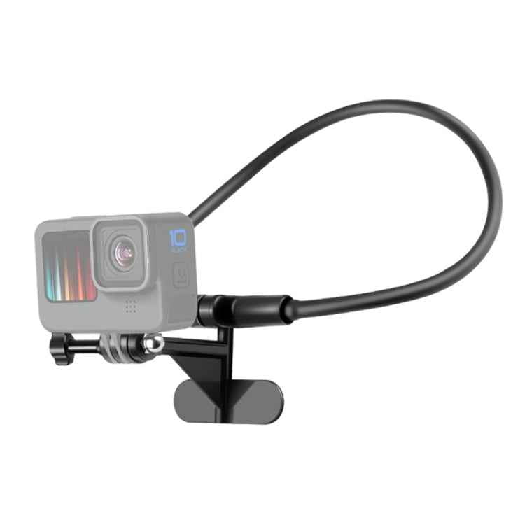 Hands Free Lazy Wearable Neck Camera Holder