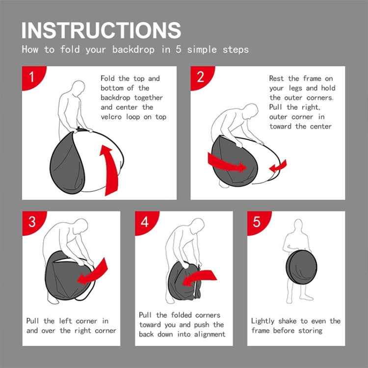 Godox FT01 2 in 1 Gold / Silver Oval Folding Reflector Board, Size: 150 x 200cm