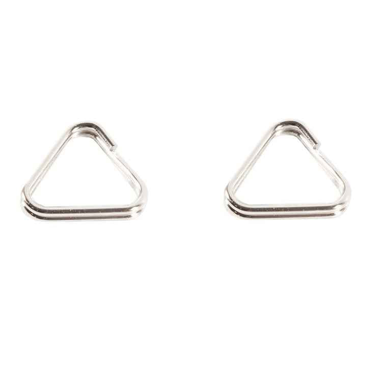 10 PCS BEXIN ZH-Q Camera Shoulder Strap Split Triangle Ring Hook
