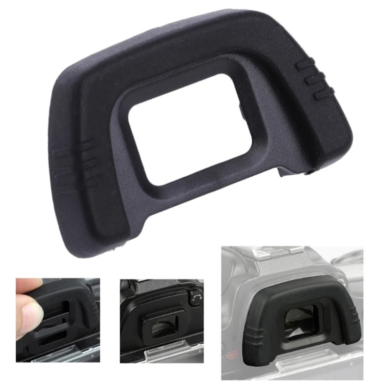 EC-21 Eyepiece Eyecup for Nikon D7000 / D750 / D610 / D600 / D300 / D200 / D80 / D90
