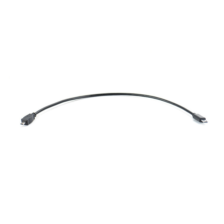 5 PCS 30cm Micro USB to Mini 8 Pin USB OTG Phone Data Cable for Nikon, Micro to Mini 8 Pin For Nikon