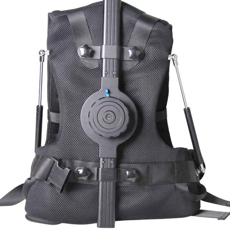 YELANGU YLG0107G2 Stabilizer Vest Camera Support System for DSLR & DV Cameras, Load: 3-18kg