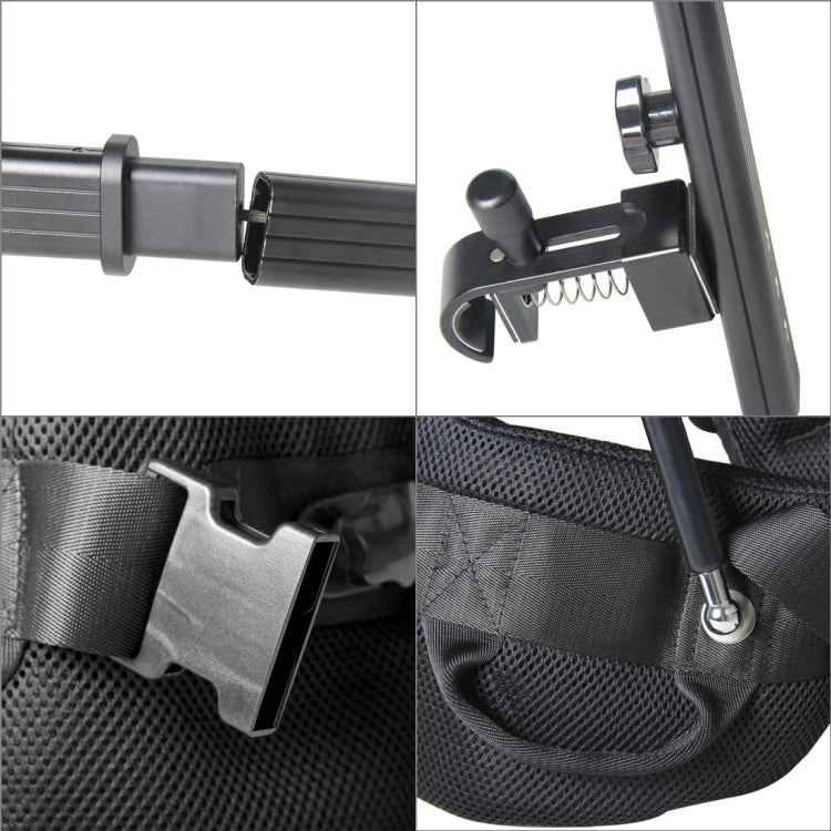 YELANGU YLG0107G2 Stabilizer Vest Camera Support System for DSLR & DV Cameras, Load: 3-18kg