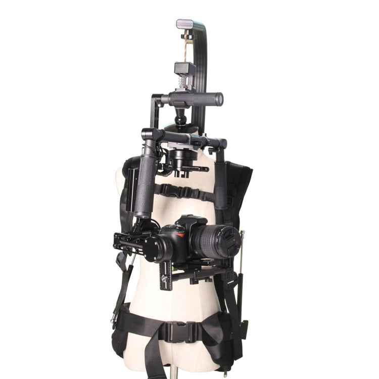 YELANGU YLG0107G2 Stabilizer Vest Camera Support System for DSLR & DV Cameras, Load: 3-18kg