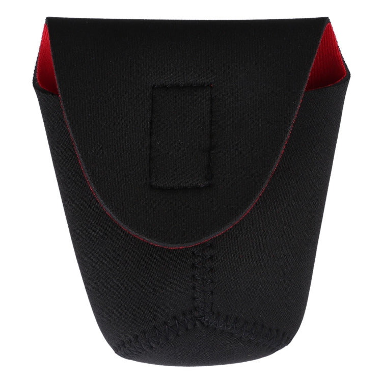 SLR Camera Lens Package Thickening Shockproof Neoprene Lens Storage Bag Sticky Deduction, Diameter: 65mm, Height: 100mm, Diameter: 65mm, Height: 100mm