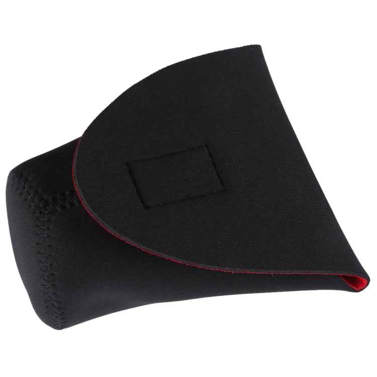 SLR Camera Lens Package Thickening Shockproof Neoprene Lens Storage Bag Sticky Deduction, Diameter: 60mm, Height: 80mm