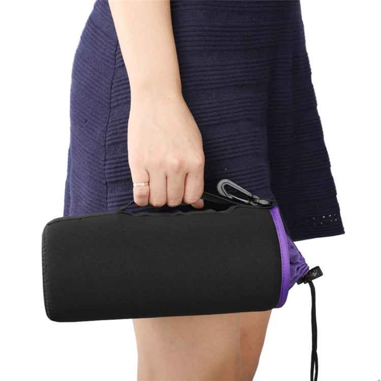 4 in 1 SLR Camera Lens Bag Micro Single Lens Bag Lens Inner Bile Bag Waterproof Protective Case Plus Velvet Thickening