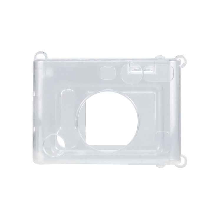 Protective Crystal Shell Case with Strap for FUJIFILM Instax mini EVO
