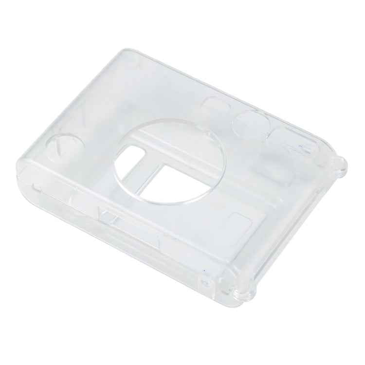 Protective Crystal Shell Case with Strap for FUJIFILM Instax mini EVO