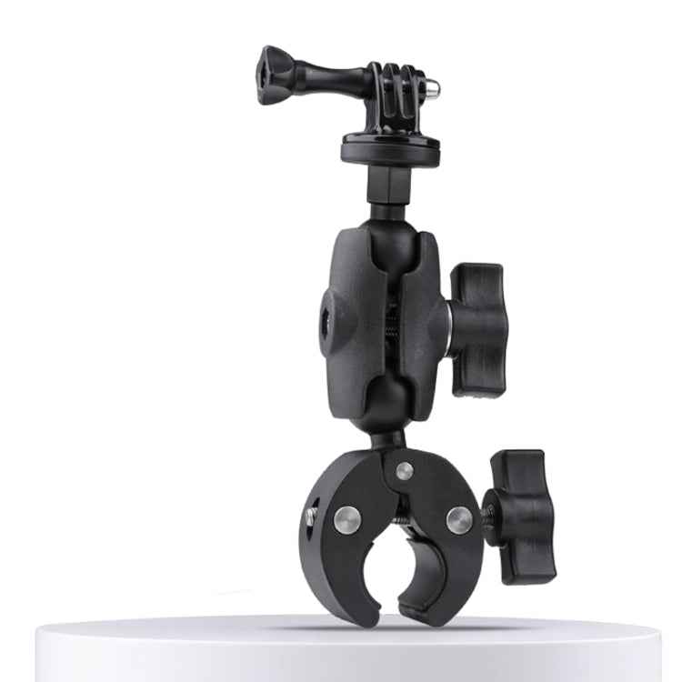 360 Rotation Adjustable Action Camera Bike Motorcycle Handlebar Holder