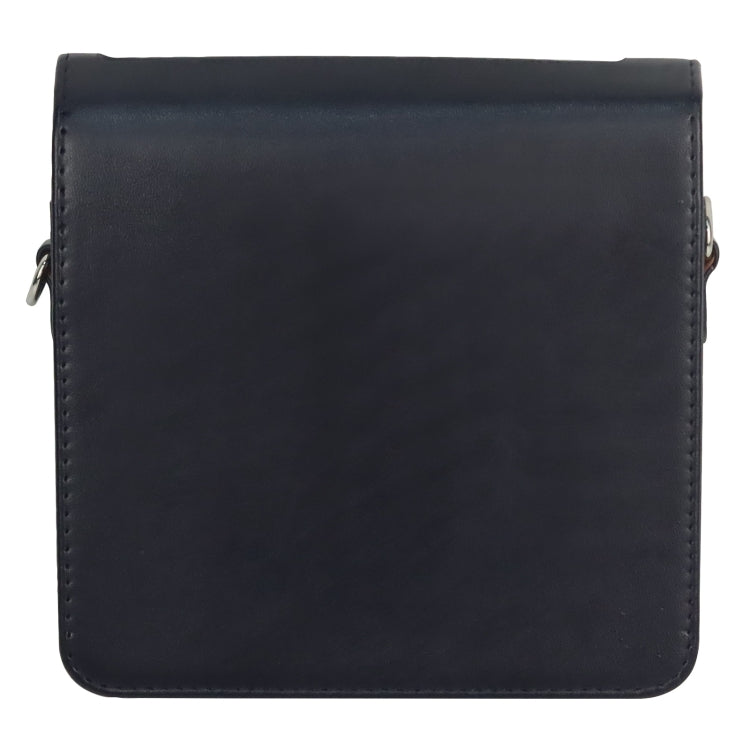 For FUJIFILM instax Link WIDE Full Body PU Leather Case Bag with Strap, For FUJIFILM instax Link WIDE