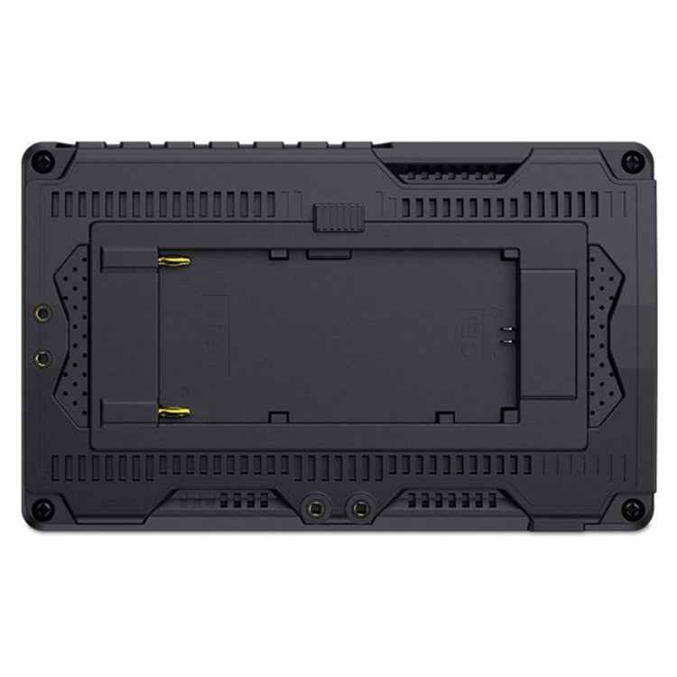 FEELWORLD FW568 V3 6 inch 3D LUT DSLR Camera Field Monitor, IPS Full HD 1920 x 1152, Support HDMI Input Output Tilt Arm