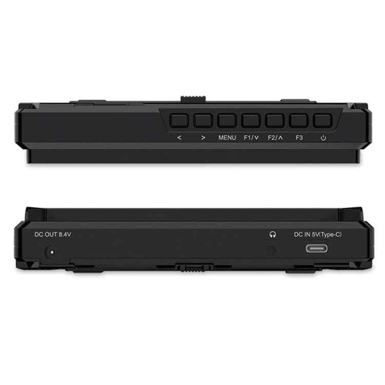 FEELWORLD FW568 V3 6 inch 3D LUT DSLR Camera Field Monitor, IPS Full HD 1920 x 1152, Support HDMI Input Output Tilt Arm