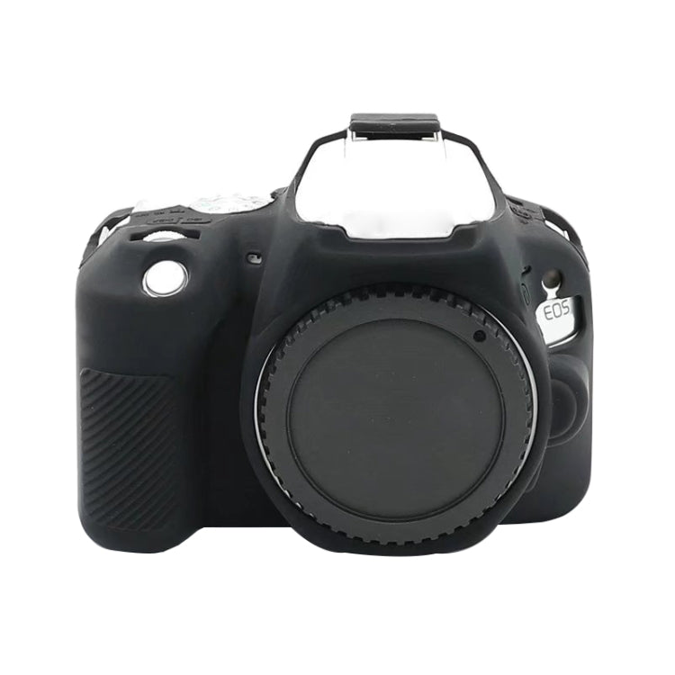 For Canon EOS 250D Soft Silicone Protective Case