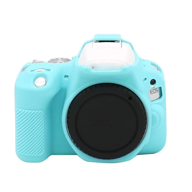 For Canon EOS 250D Soft Silicone Protective Case, For Canon EOS 250D
