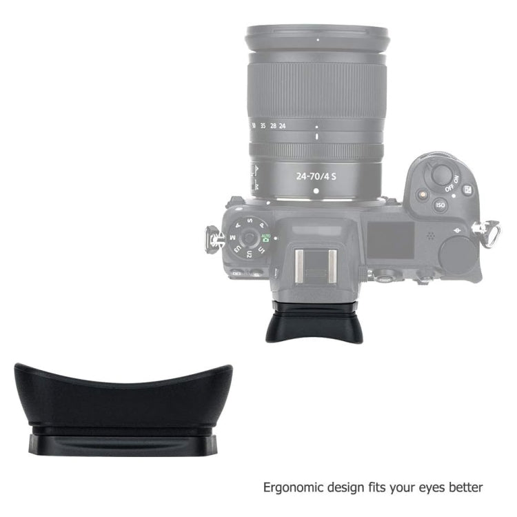 DK-29 Eyepiece Eyecup for Nikon Z7 / Z7 II / Z6 / Z6 II /Z5