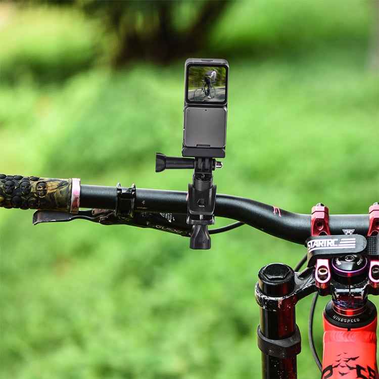 STARTRC Upgrade Bike Handlebar Fixed Mount Holder For DJI OSMO 360 / Action 3 / Action 2 / OSMO Action