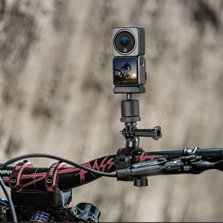 STARTRC Upgrade Bike Handlebar Fixed Mount Holder For DJI OSMO 360 / Action 3 / Action 2 / OSMO Action