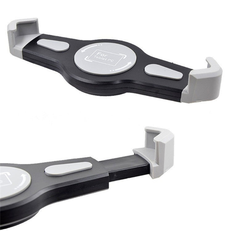 Universal Mount Tripod Floor Stand Tablet Holder for iPad, and 7 - 12 inch Tablet and Laptop