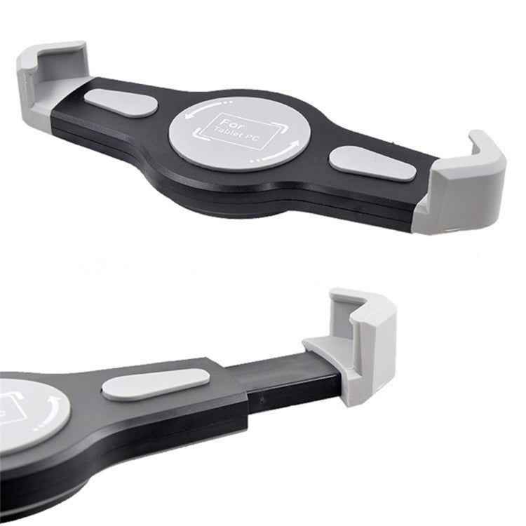 Universal Mount Tripod Floor Stand Tablet Holder for iPad, and 7 - 12 inch Tablet and Laptop
