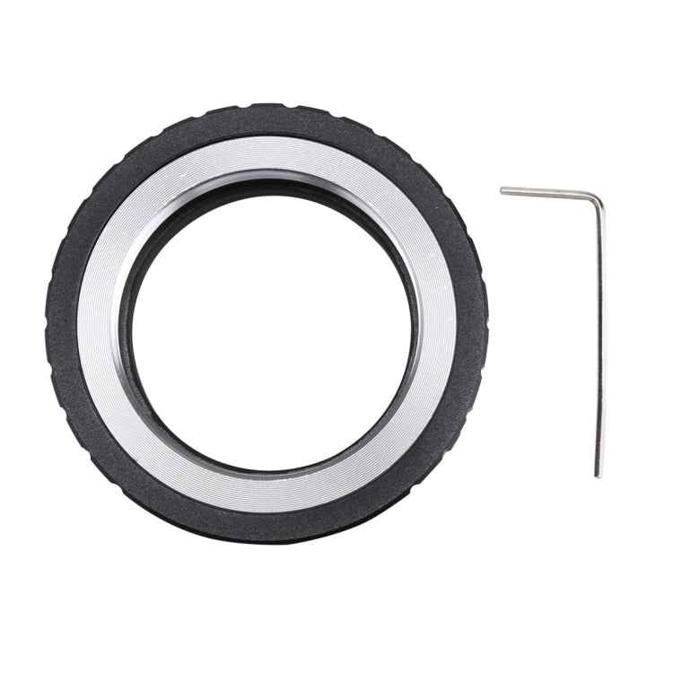 L39 Mount Lens to M4/3 Mount Lens Adapter for Olympus E-P1, Panasonic G1, GH1-M4/3 Cameras Lens