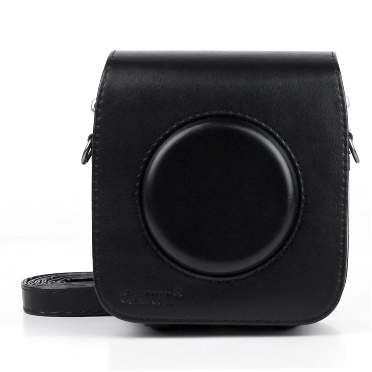 Vintage PU Leather Camera Case Protective bag for FUJIFILM Instax SQUARE SQ10 Camera, with Adjustable Shoulder Strap, SQ10