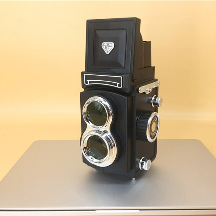 Non-Working Fake Dummy Handheld Retro DSLR Camera Model Photo Studio Props