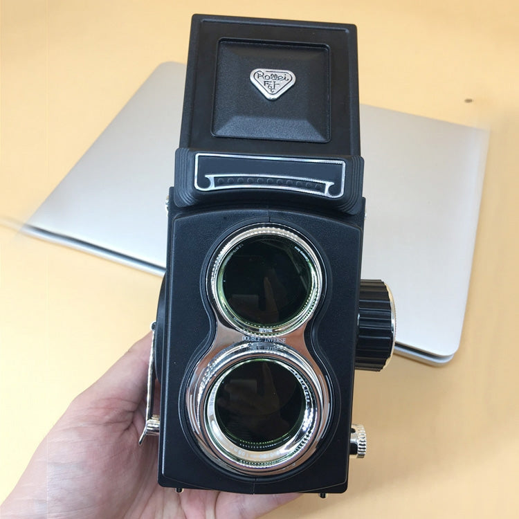 Non-Working Fake Dummy Handheld Retro DSLR Camera Model Photo Studio Props