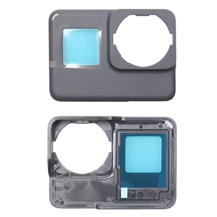 For GoPro HERO5 Front Cover Faceplate Frame Housing Repair Part