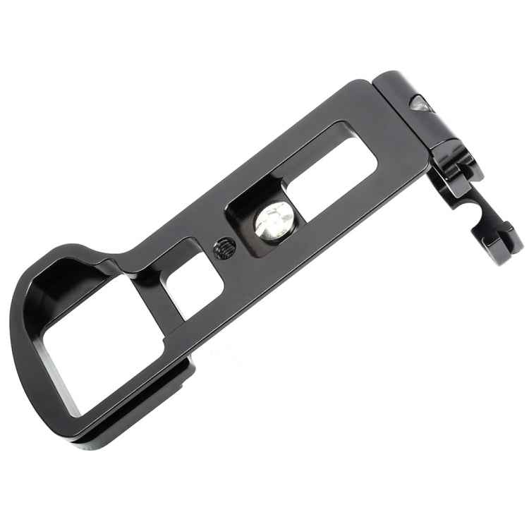 FITTEST LB-A6500 Vertical Shoot Quick Release L Plate Bracket Base Holder for Sony ILCE-6500 (A6500) Camera Metal Ballhead