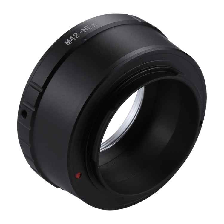 M42 Mount Lens to NEX Mount Lens Adapter for Sony NEX3, NEX 5N, NEX7, NEX F3, NEX Series Cameras Lens