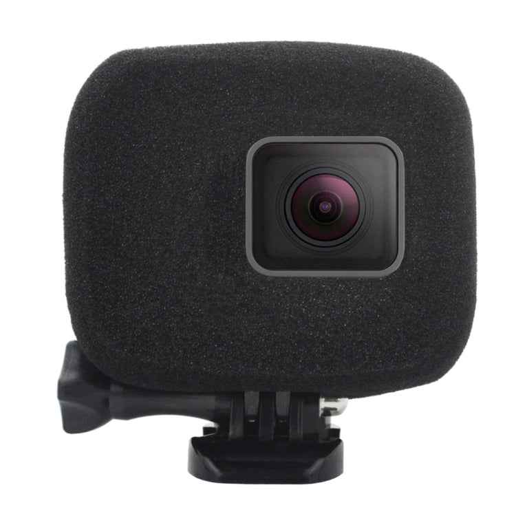 Foam Windshield Housing Case for GoPro HERO7 Black /6 /5
