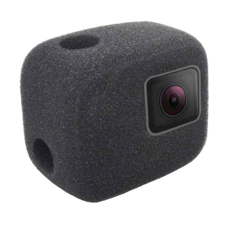 Foam Windshield Housing Case for GoPro HERO7 Black /6 /5