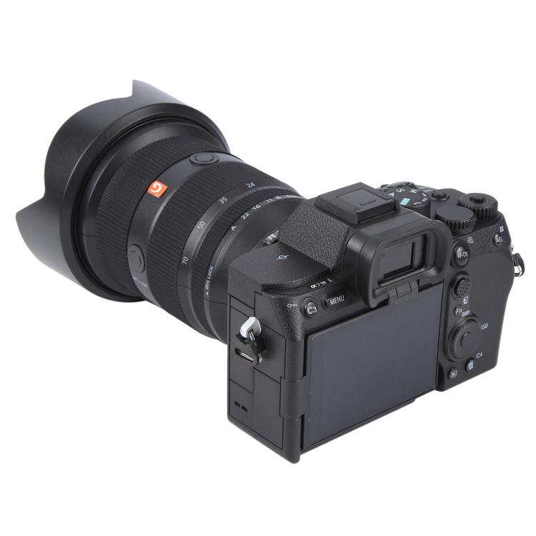 For Sony A7M4 / Alpha 7 IV / ILCE-7M4 Non-Working Fake Dummy DSLR Camera Model Photo Studio Props