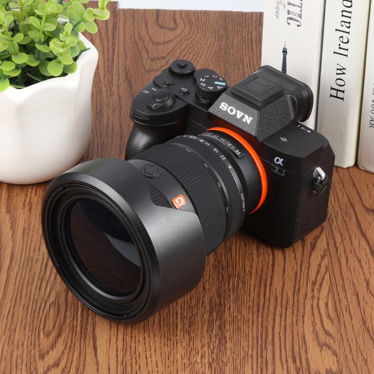 For Sony A7M4 / Alpha 7 IV / ILCE-7M4 Non-Working Fake Dummy DSLR Camera Model Photo Studio Props