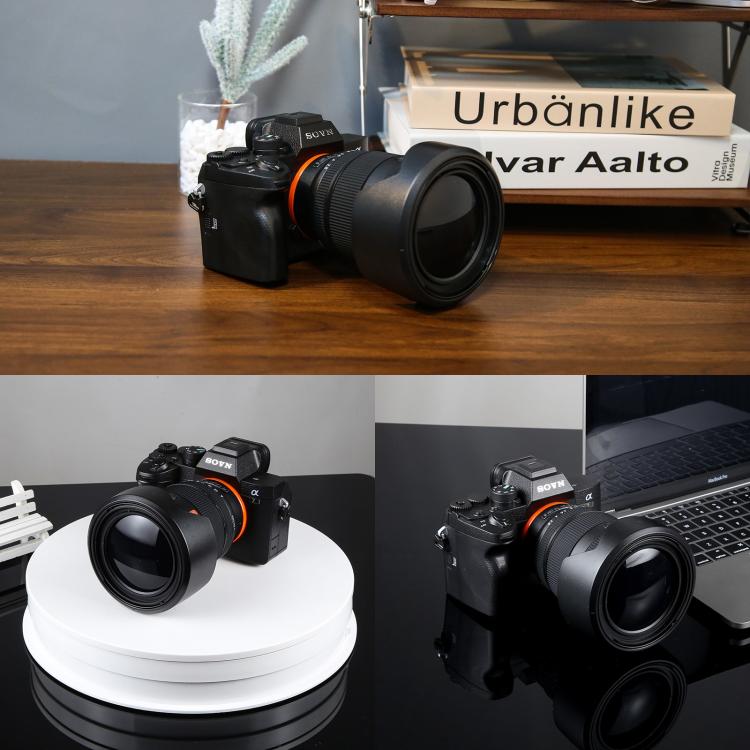 For Sony A7M4 / Alpha 7 IV / ILCE-7M4 Non-Working Fake Dummy DSLR Camera Model Photo Studio Props