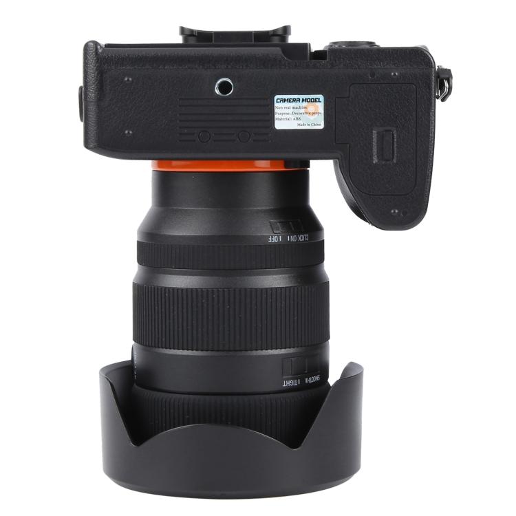 For Sony A7R5 / Alpha 7R V / ILCE-7RM5 Non-Working Fake Dummy DSLR Camera Model Photo Studio Props