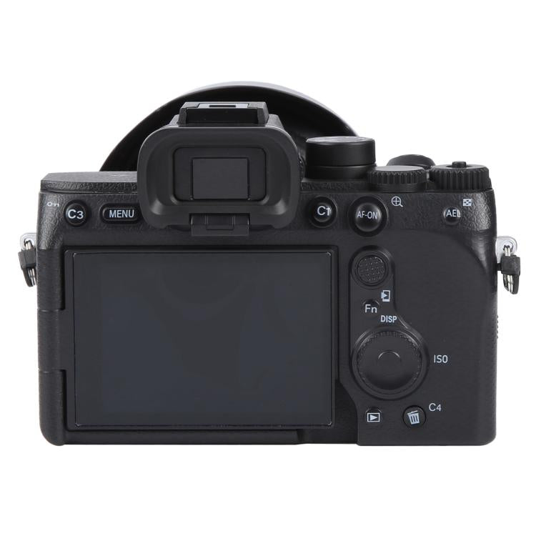 For Sony A7R5 / Alpha 7R V / ILCE-7RM5 Non-Working Fake Dummy DSLR Camera Model Photo Studio Props