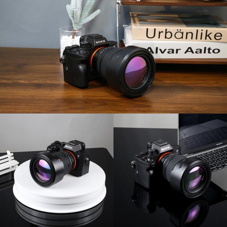 For Sony A7R5 / Alpha 7R V / ILCE-7RM5 Non-Working Fake Dummy DSLR Camera Model Photo Studio Props