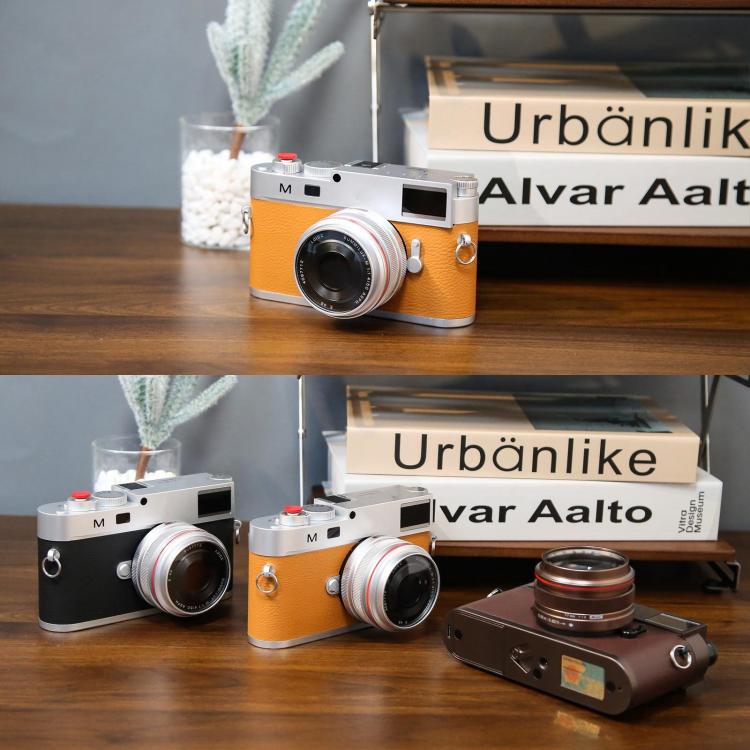 For Leica M11 Non-Working Fake Dummy Camera Model Photo Studio Props