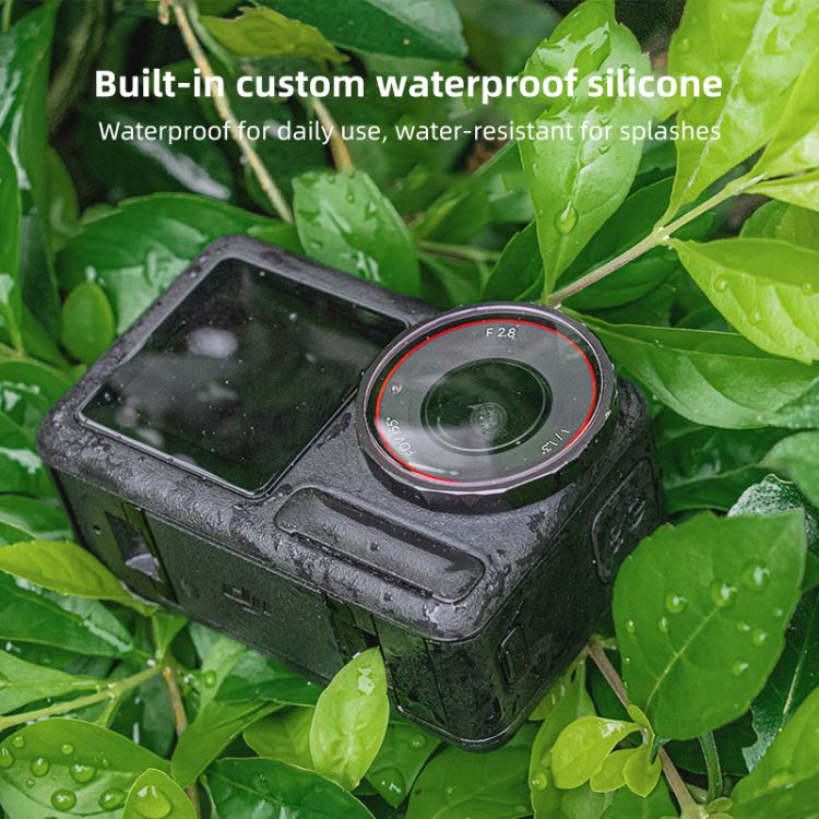 For DJI Osmo Action 5 Pro Data Port Side Cover