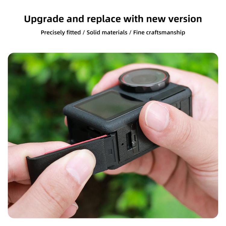 For DJI Osmo Action 5 Pro Battery Side Cover