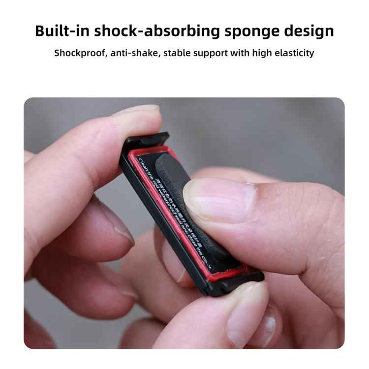 For DJI Osmo Action 5 Pro Battery Side Cover