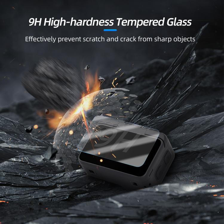 For Insta360 GO Ultra 2pcs Sunnylife Screen Lens Explosion-proof Film, Sunnylife